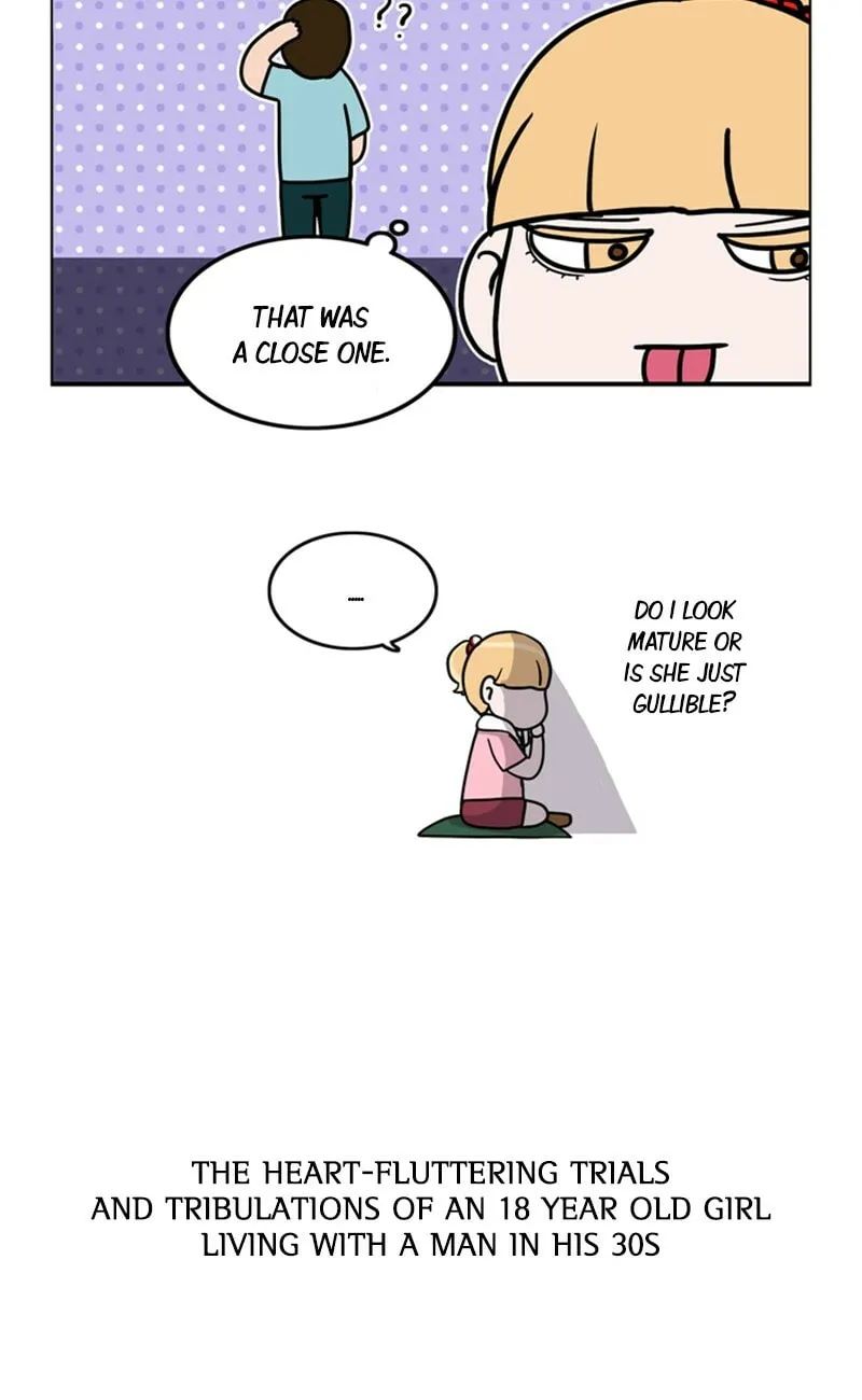 Passion (LEE Sun) Chapter 16.5 page 5 - 