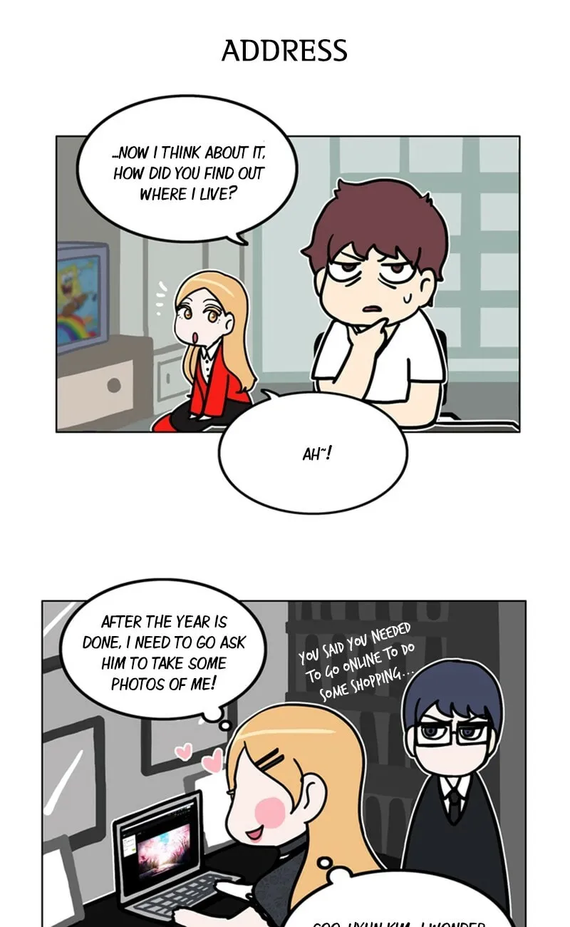 Passion (LEE Sun) Chapter 16.5 page 6 - 