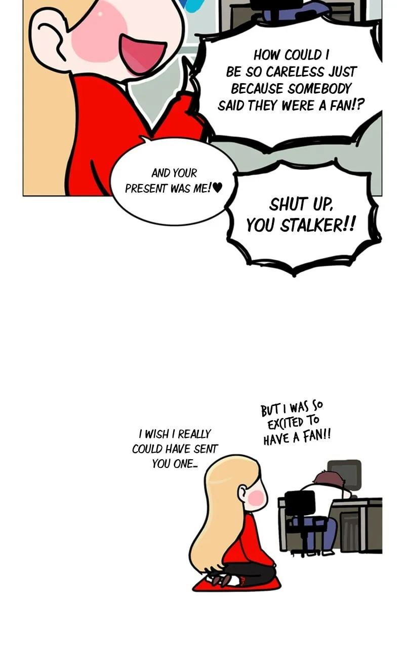Passion (LEE Sun) Chapter 16.5 page 8 - 