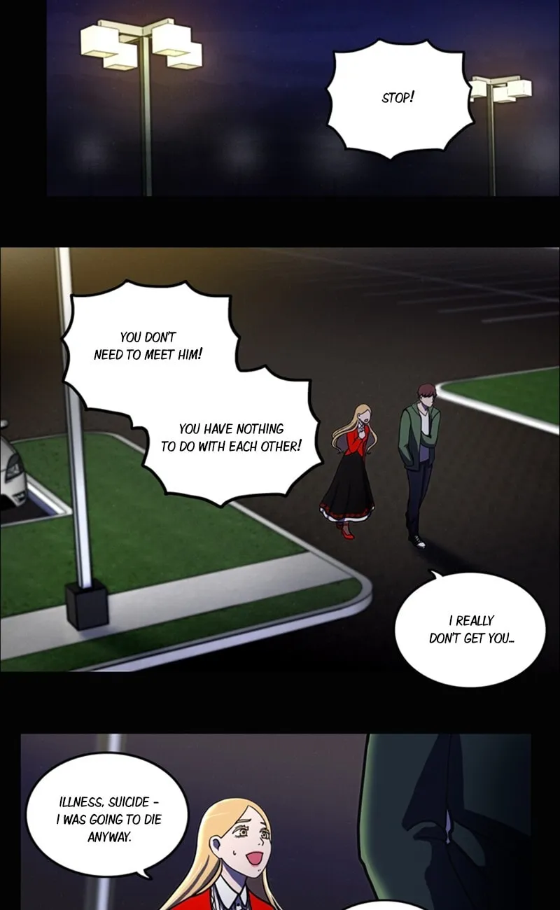 Passion (LEE Sun) Chapter 16 page 2 - 