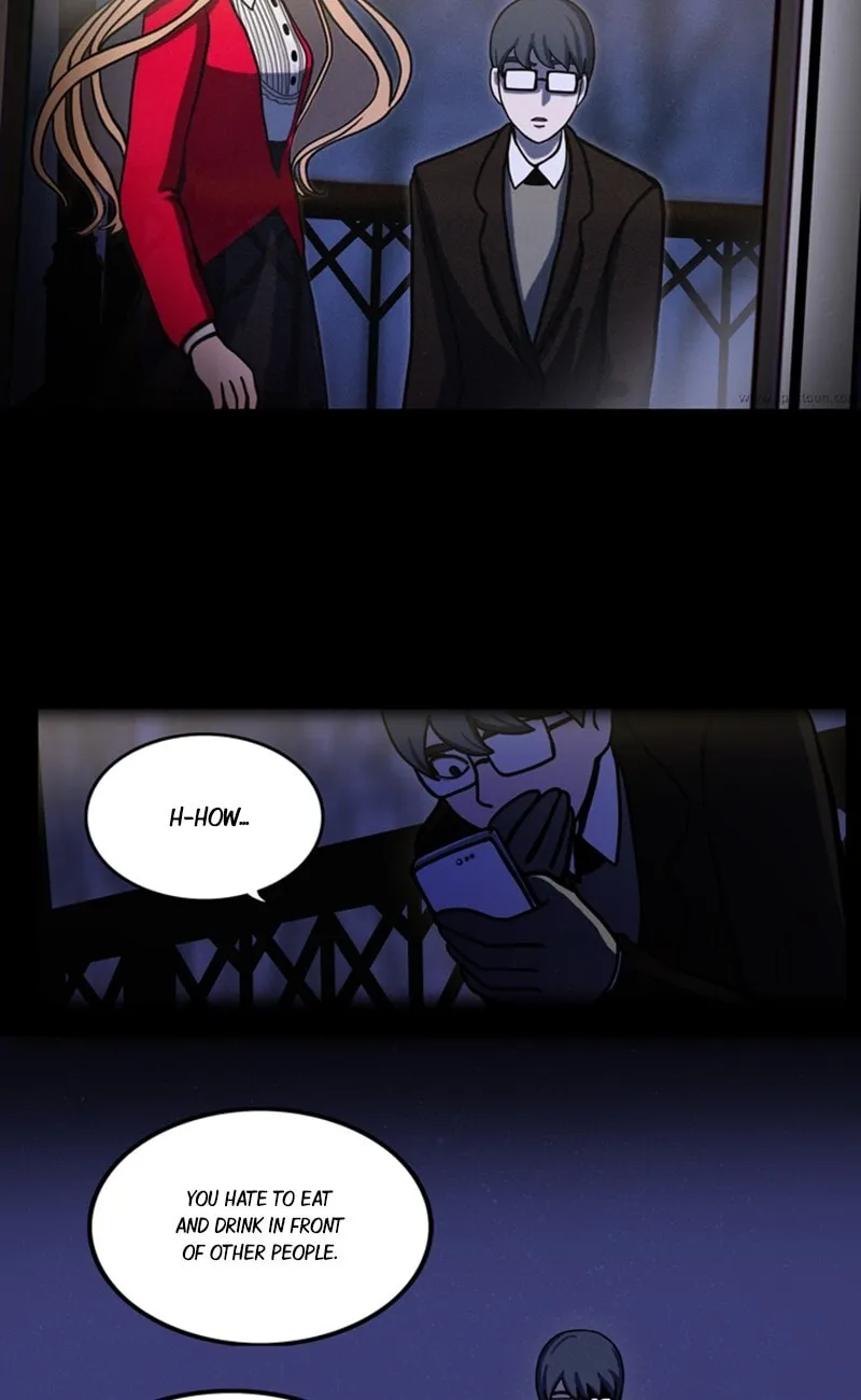 Passion (LEE Sun) Chapter 16 page 11 - 