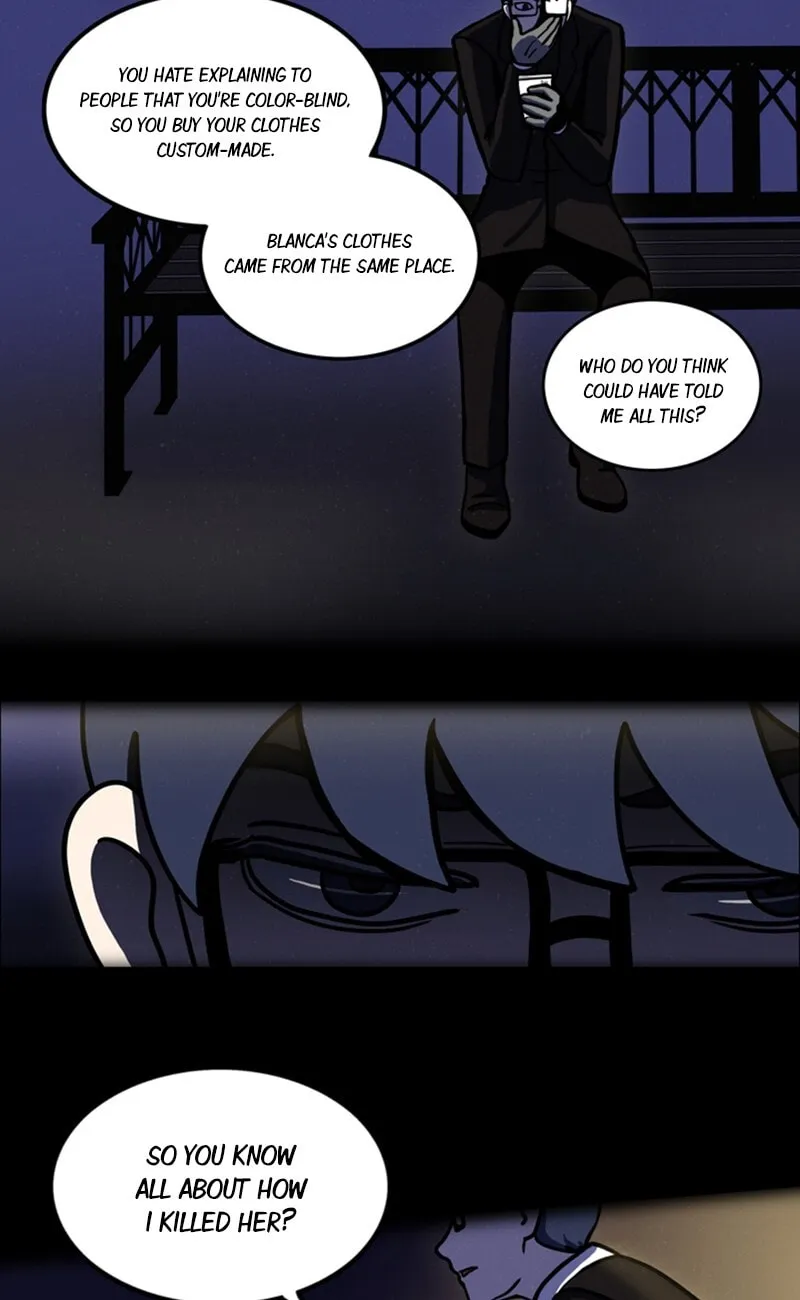 Passion (LEE Sun) Chapter 16 page 12 - 
