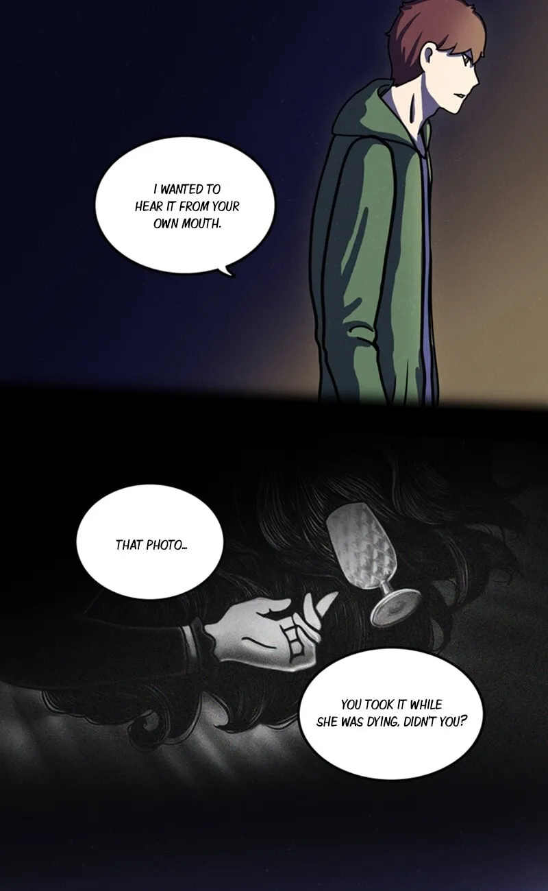 Passion (LEE Sun) Chapter 16 page 14 - 