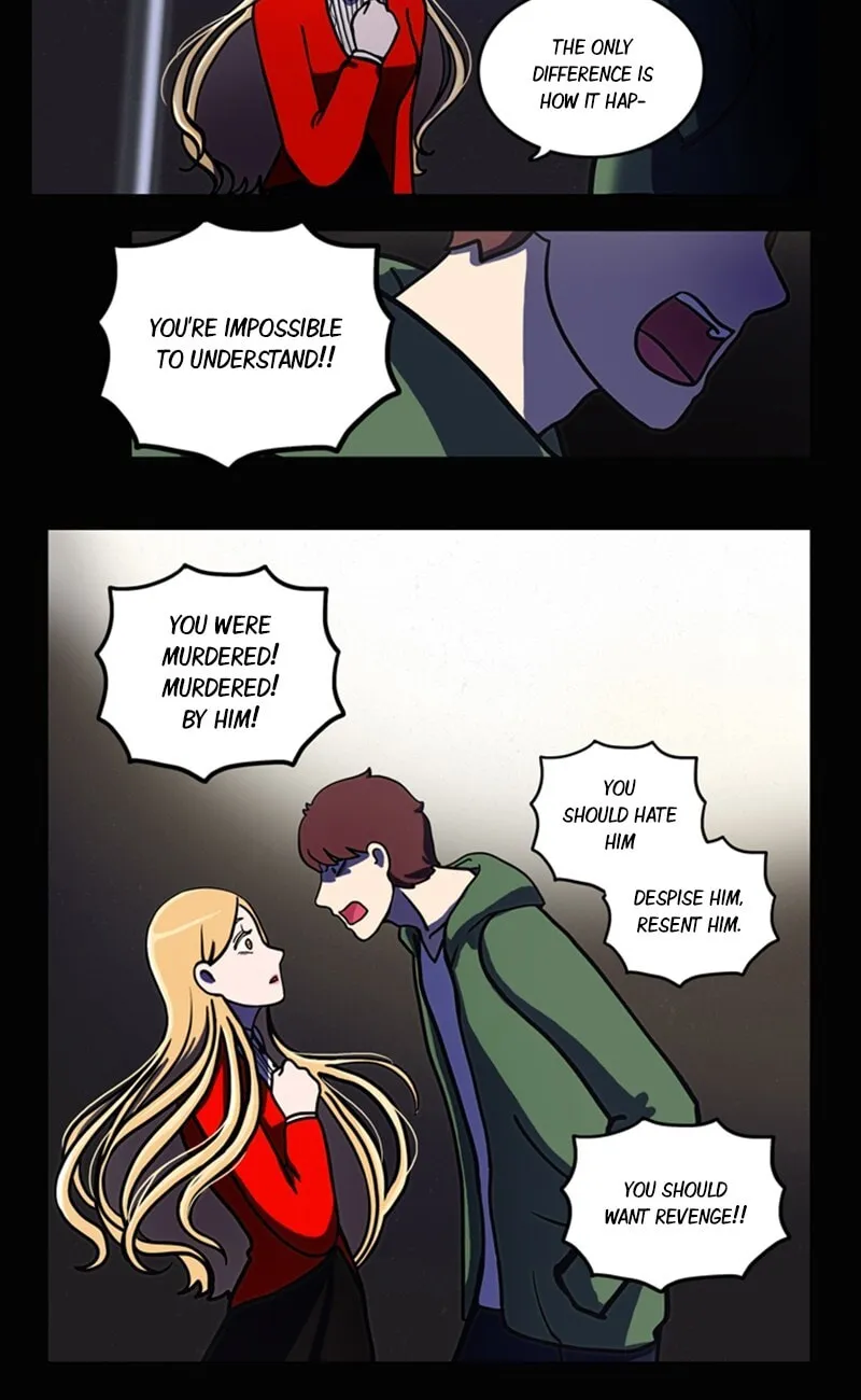 Passion (LEE Sun) Chapter 16 page 3 - 
