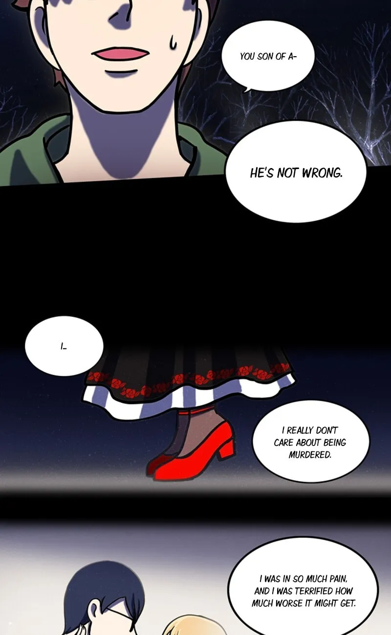 Passion (LEE Sun) Chapter 16 page 33 - 