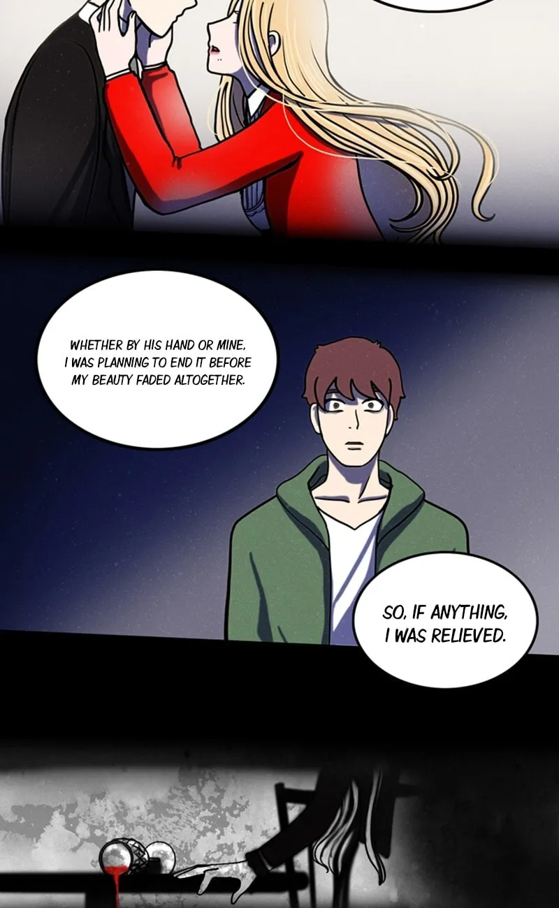 Passion (LEE Sun) Chapter 16 page 34 - 