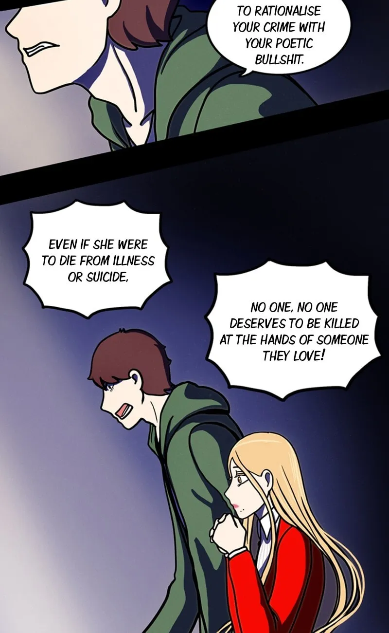 Passion (LEE Sun) Chapter 16 page 43 - 