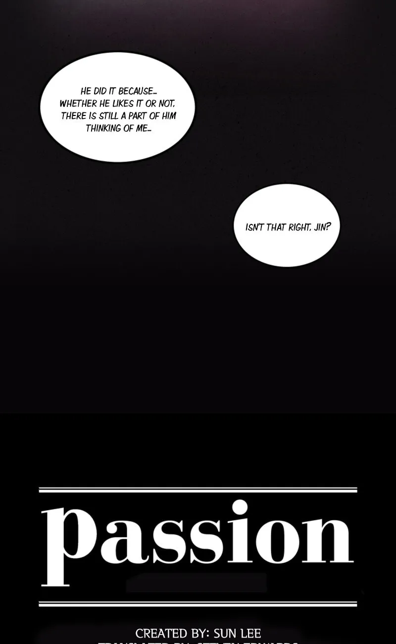 Passion (LEE Sun) Chapter 16 page 6 - 