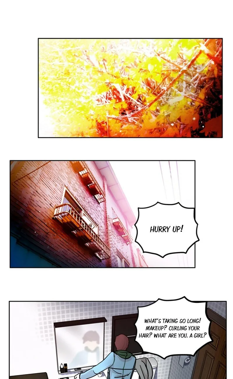 Passion (LEE Sun) Chapter 17 page 1 - 