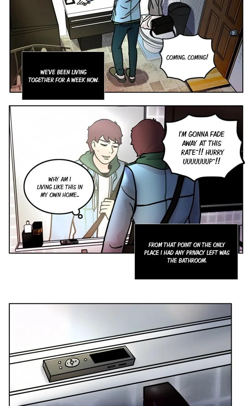 Passion (LEE Sun) Chapter 17 page 2 - 