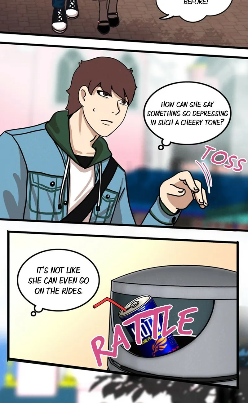 Passion (LEE Sun) Chapter 17 page 11 - 