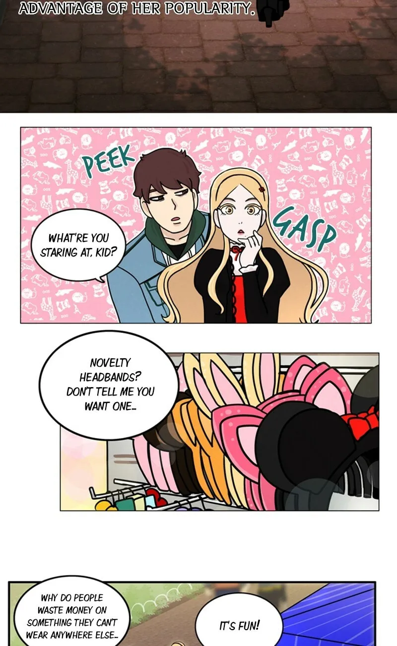 Passion (LEE Sun) Chapter 17 page 13 - 