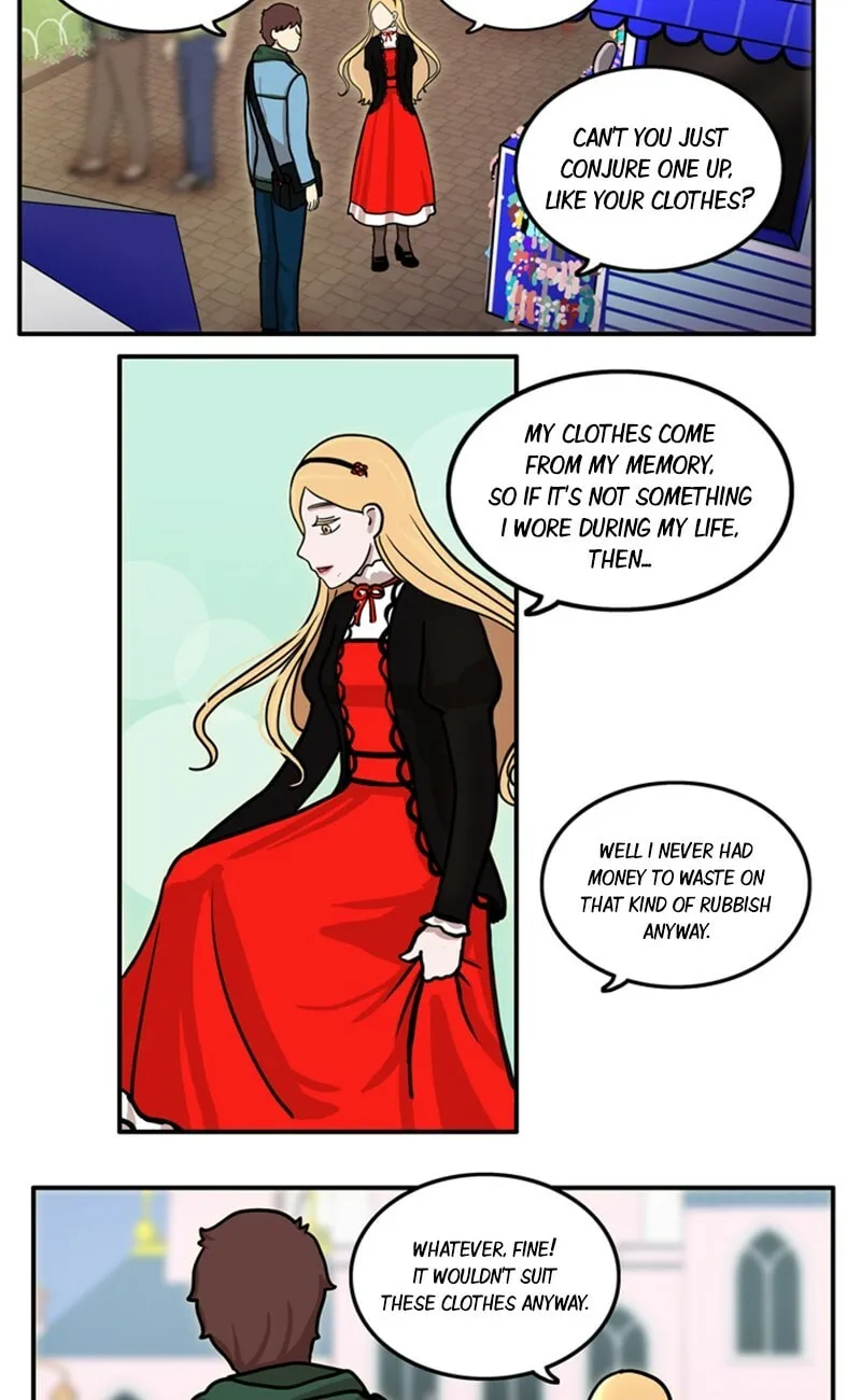 Passion (LEE Sun) Chapter 17 page 14 - 