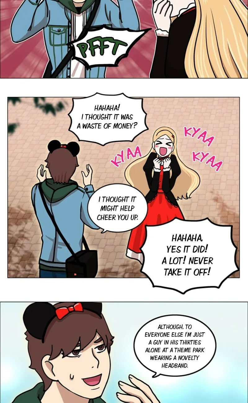 Passion (LEE Sun) Chapter 17 page 24 - 