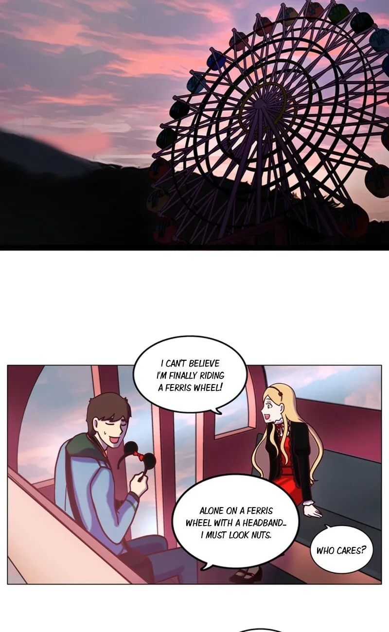 Passion (LEE Sun) Chapter 17 page 26 - 