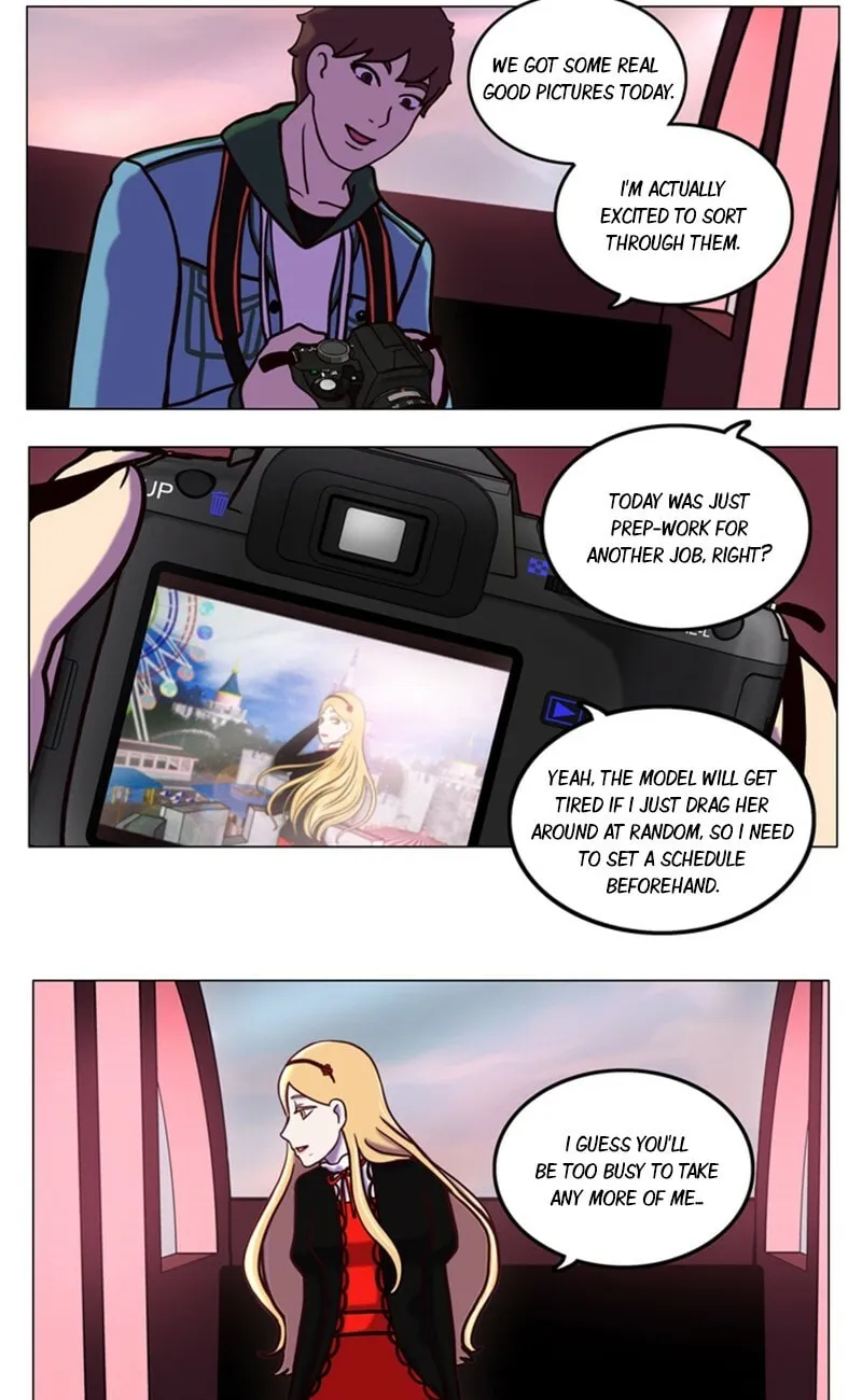 Passion (LEE Sun) Chapter 17 page 27 - 