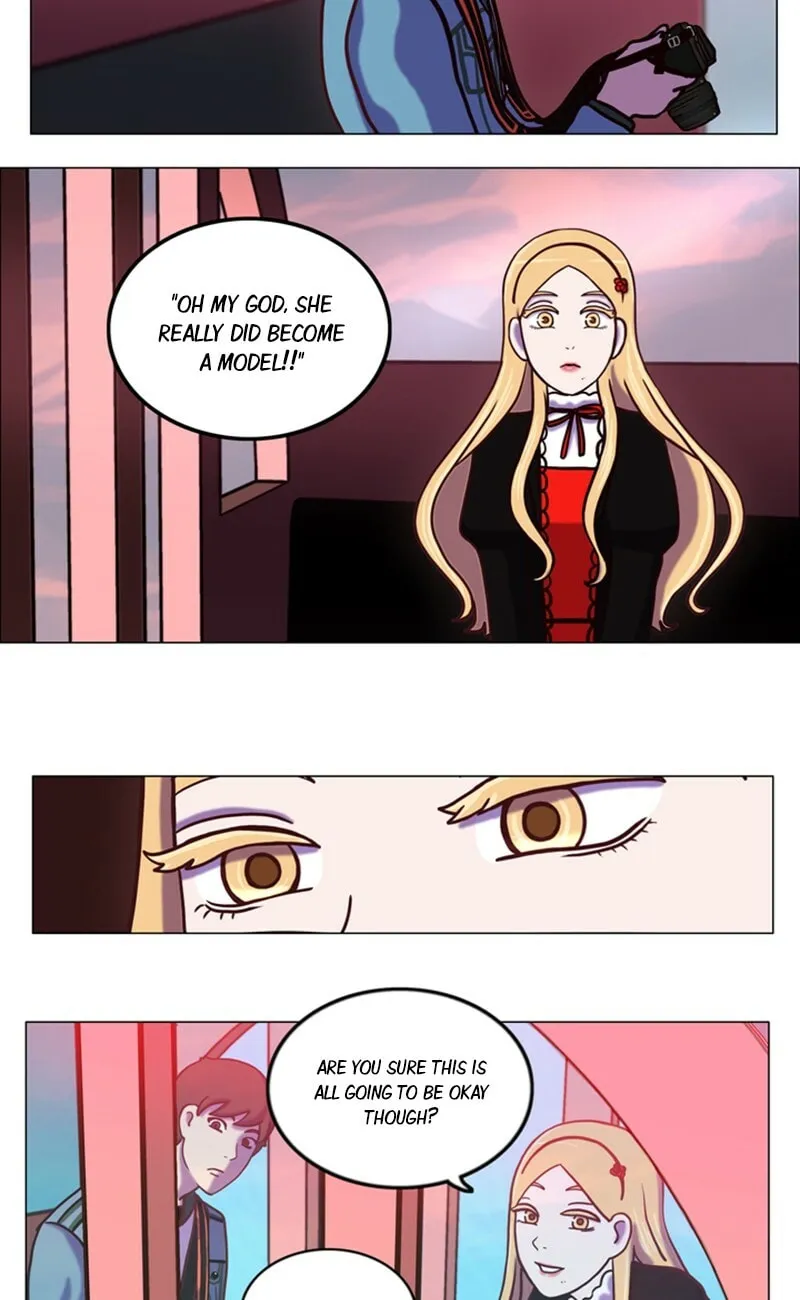 Passion (LEE Sun) Chapter 17 page 30 - 