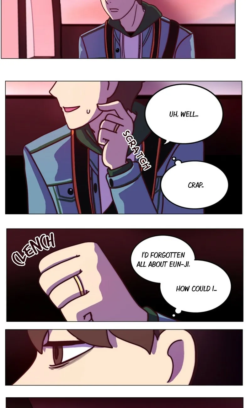 Passion (LEE Sun) Chapter 17 page 32 - 