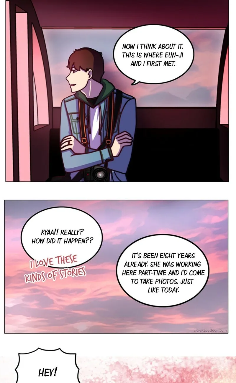 Passion (LEE Sun) Chapter 17 page 33 - 