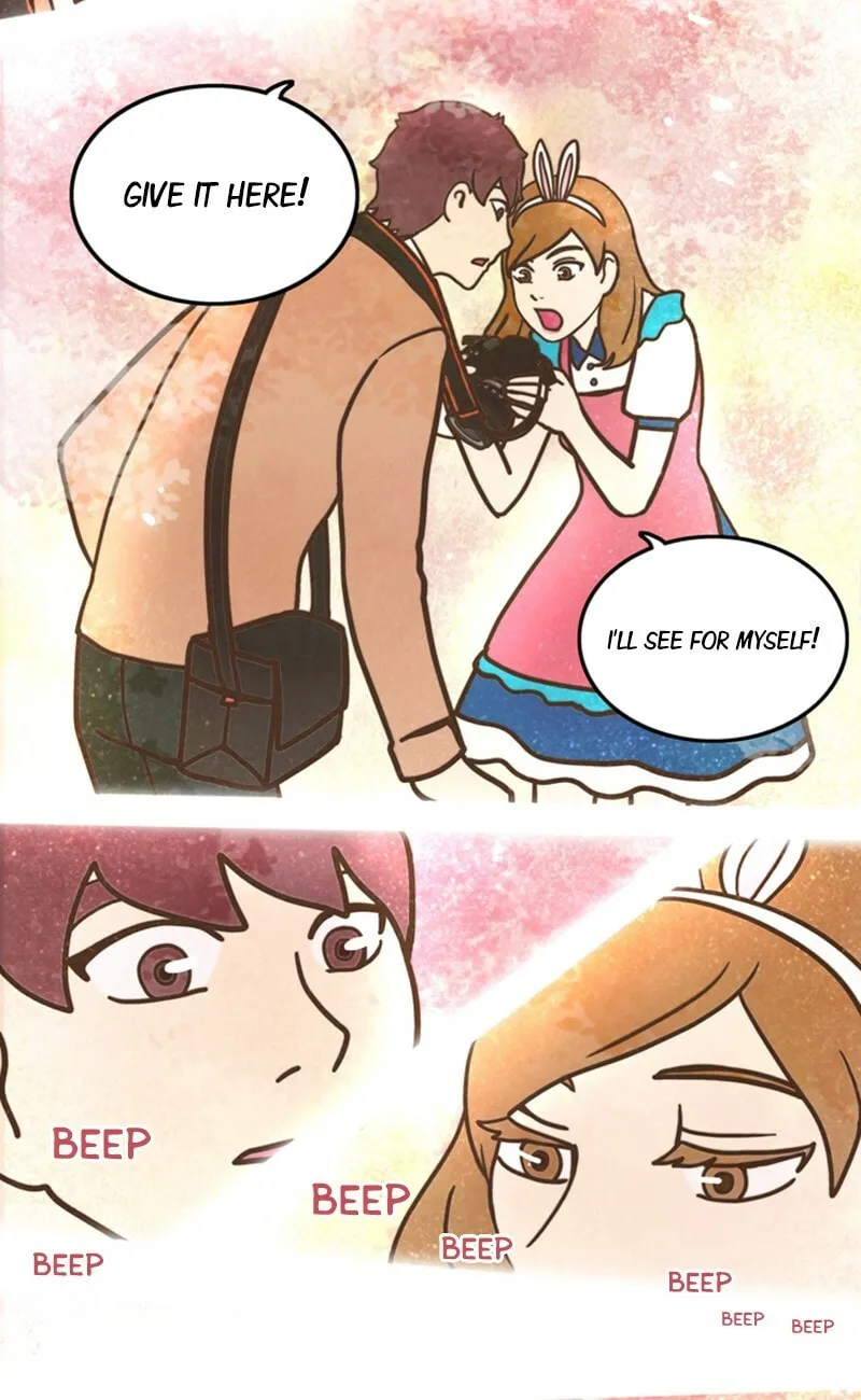 Passion (LEE Sun) Chapter 17 page 35 - 