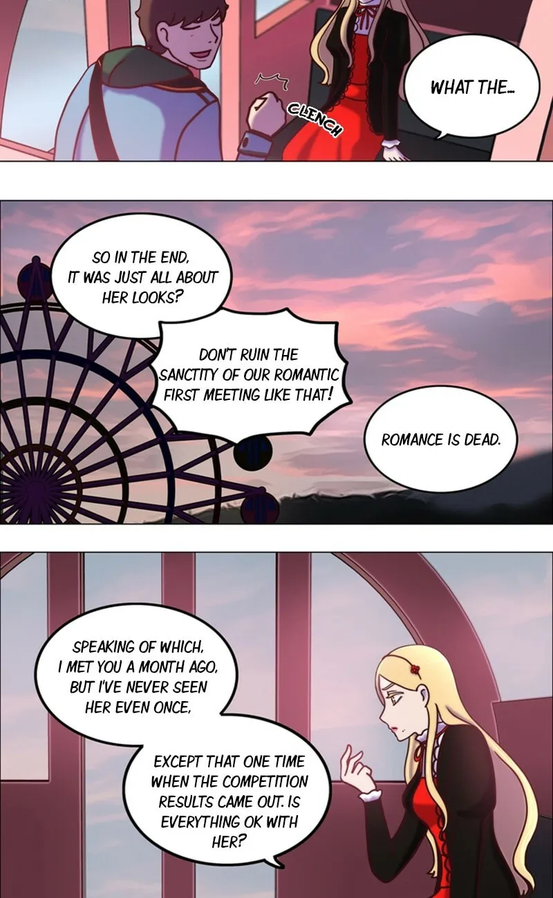 Passion (LEE Sun) Chapter 17 page 37 - 