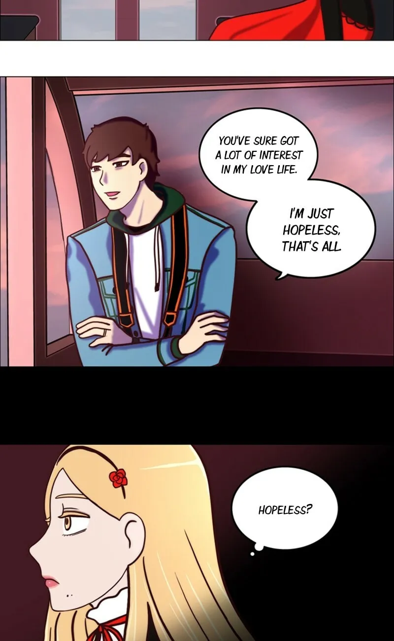 Passion (LEE Sun) Chapter 17 page 38 - 