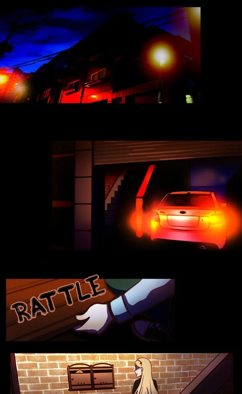 Passion (LEE Sun) Chapter 17 page 41 - 