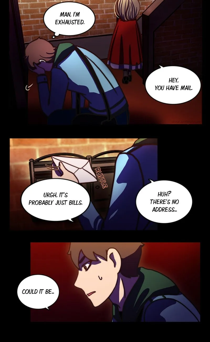 Passion (LEE Sun) Chapter 17 page 42 - 