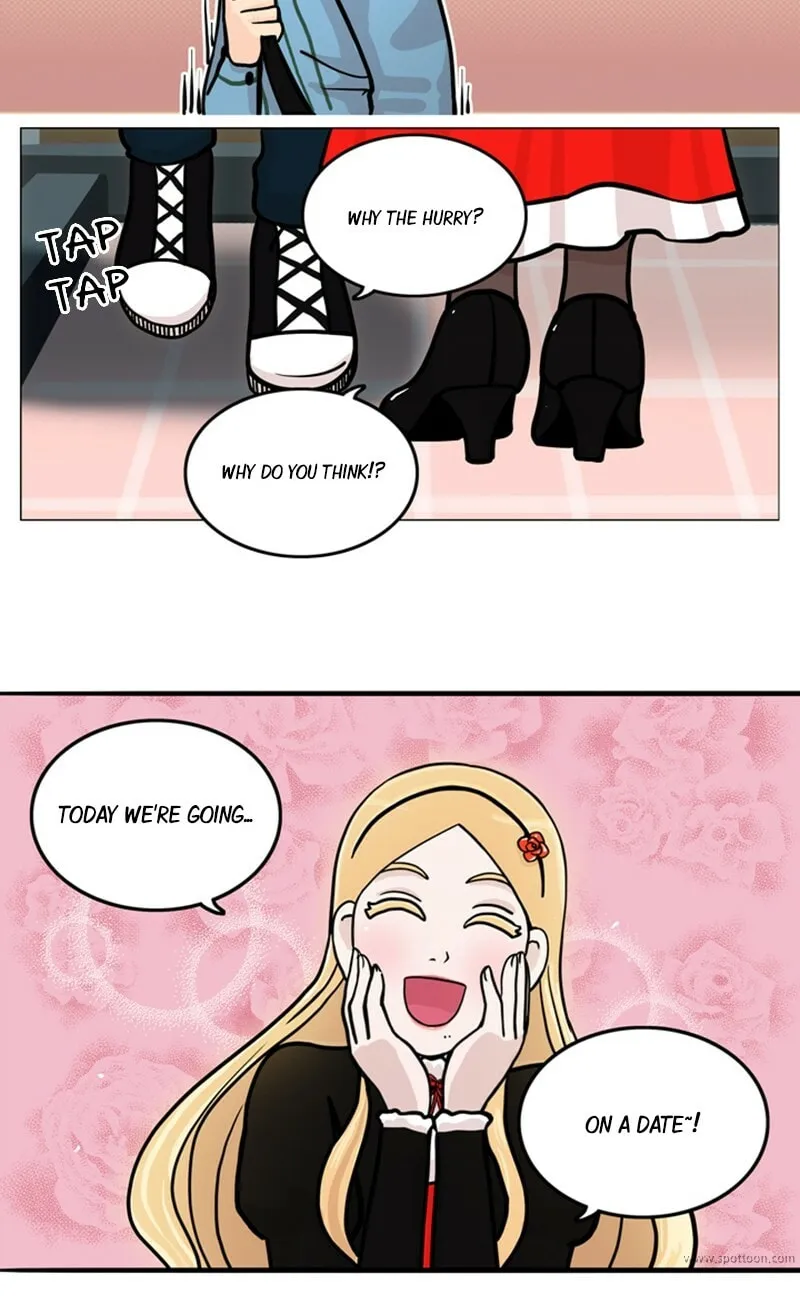 Passion (LEE Sun) Chapter 17 page 9 - 