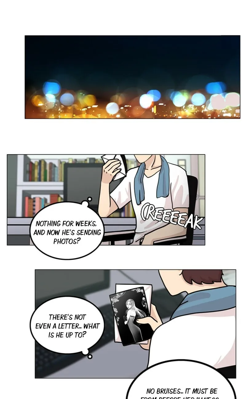 Passion (LEE Sun) Chapter 18 page 1 - 
