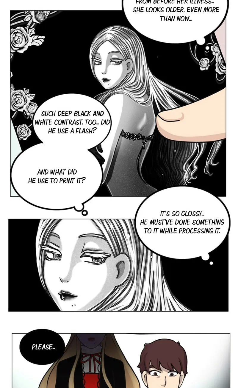 Passion (LEE Sun) Chapter 18 page 2 - 