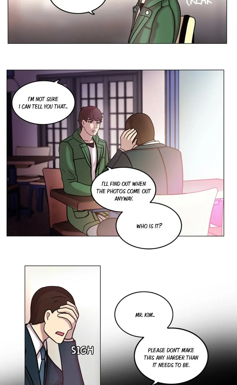 Passion (LEE Sun) Chapter 18 page 12 - 