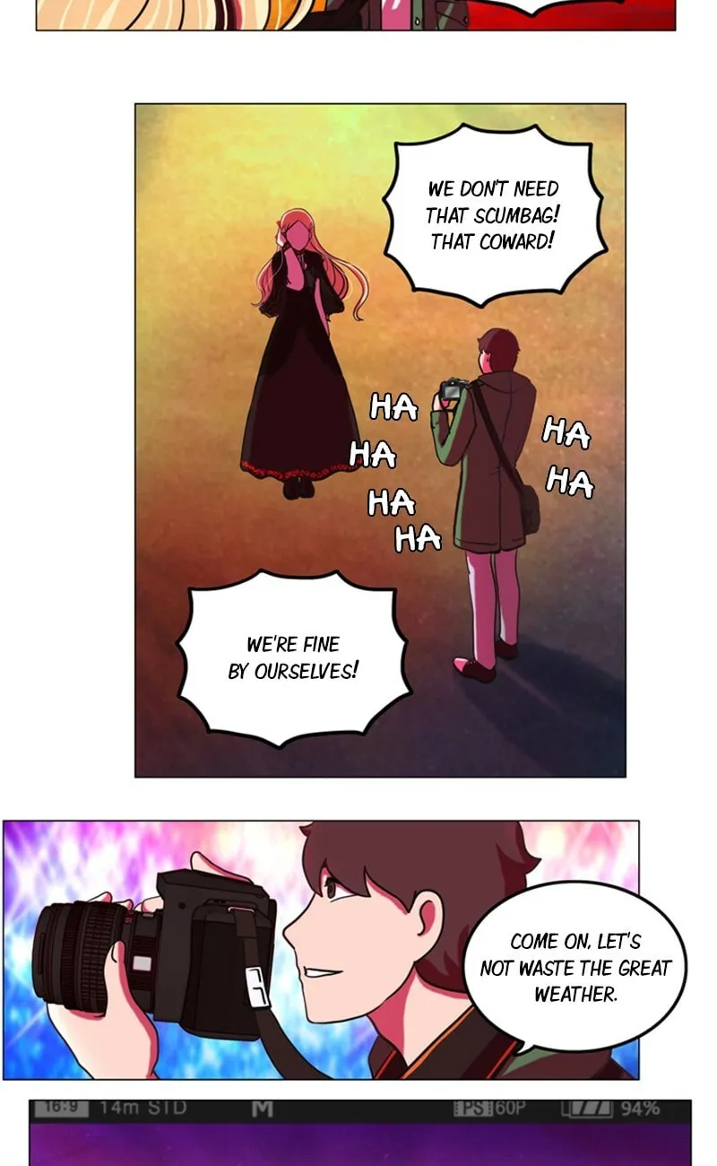 Passion (LEE Sun) Chapter 18 page 17 - 