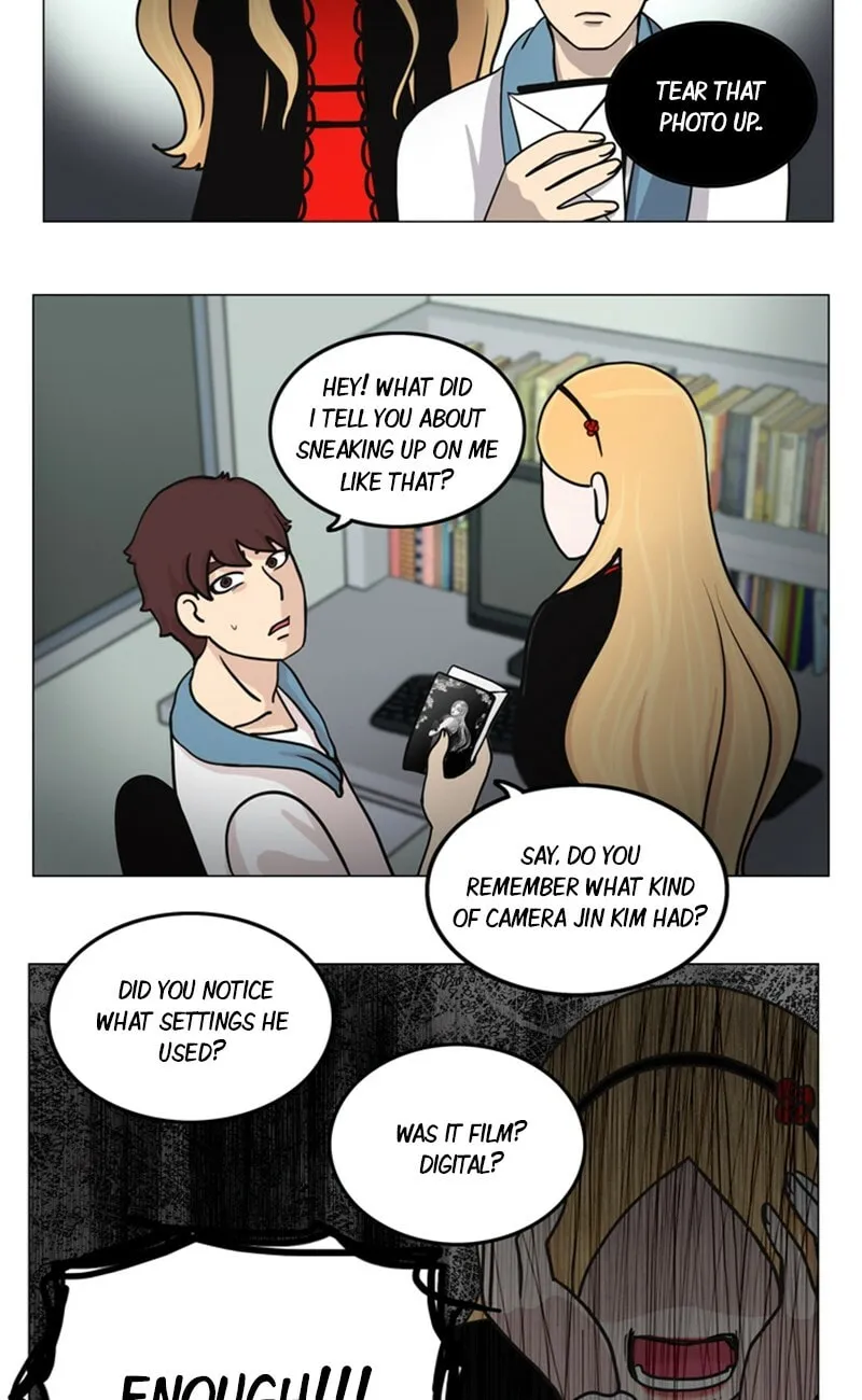 Passion (LEE Sun) Chapter 18 page 3 - 