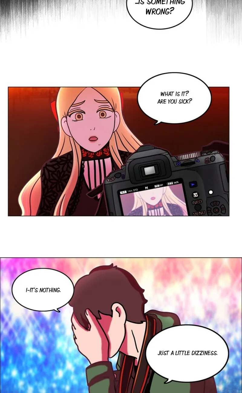 Passion (LEE Sun) Chapter 18 page 22 - 