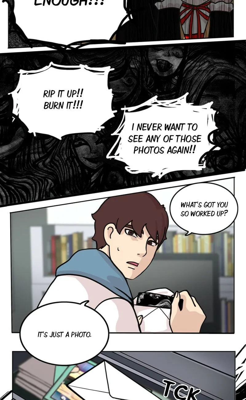 Passion (LEE Sun) Chapter 18 page 4 - 