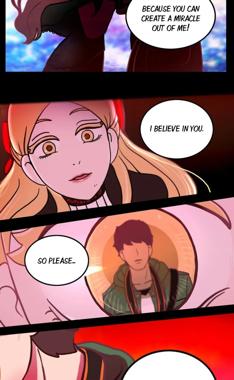 Passion (LEE Sun) Chapter 18 page 32 - 