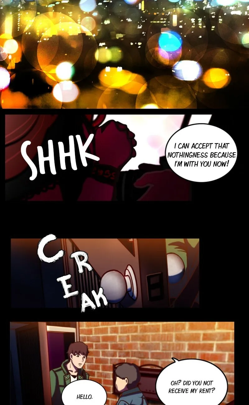 Passion (LEE Sun) Chapter 18 page 34 - 