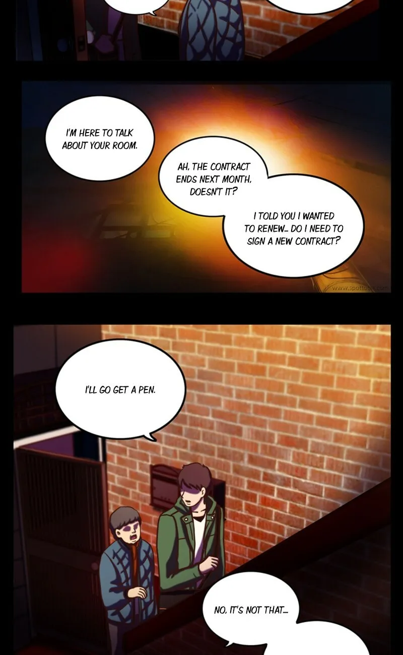 Passion (LEE Sun) Chapter 18 page 35 - 