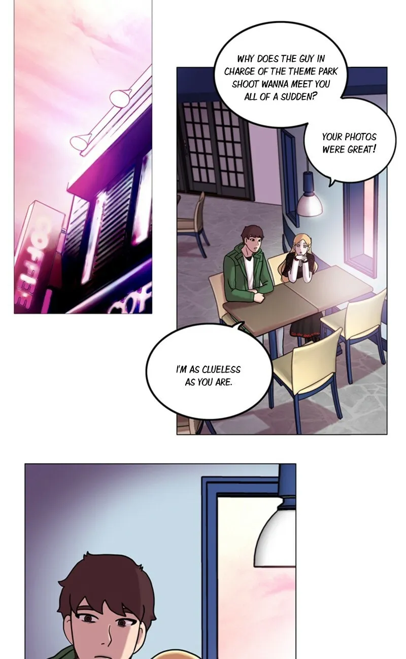 Passion (LEE Sun) Chapter 18 page 7 - 