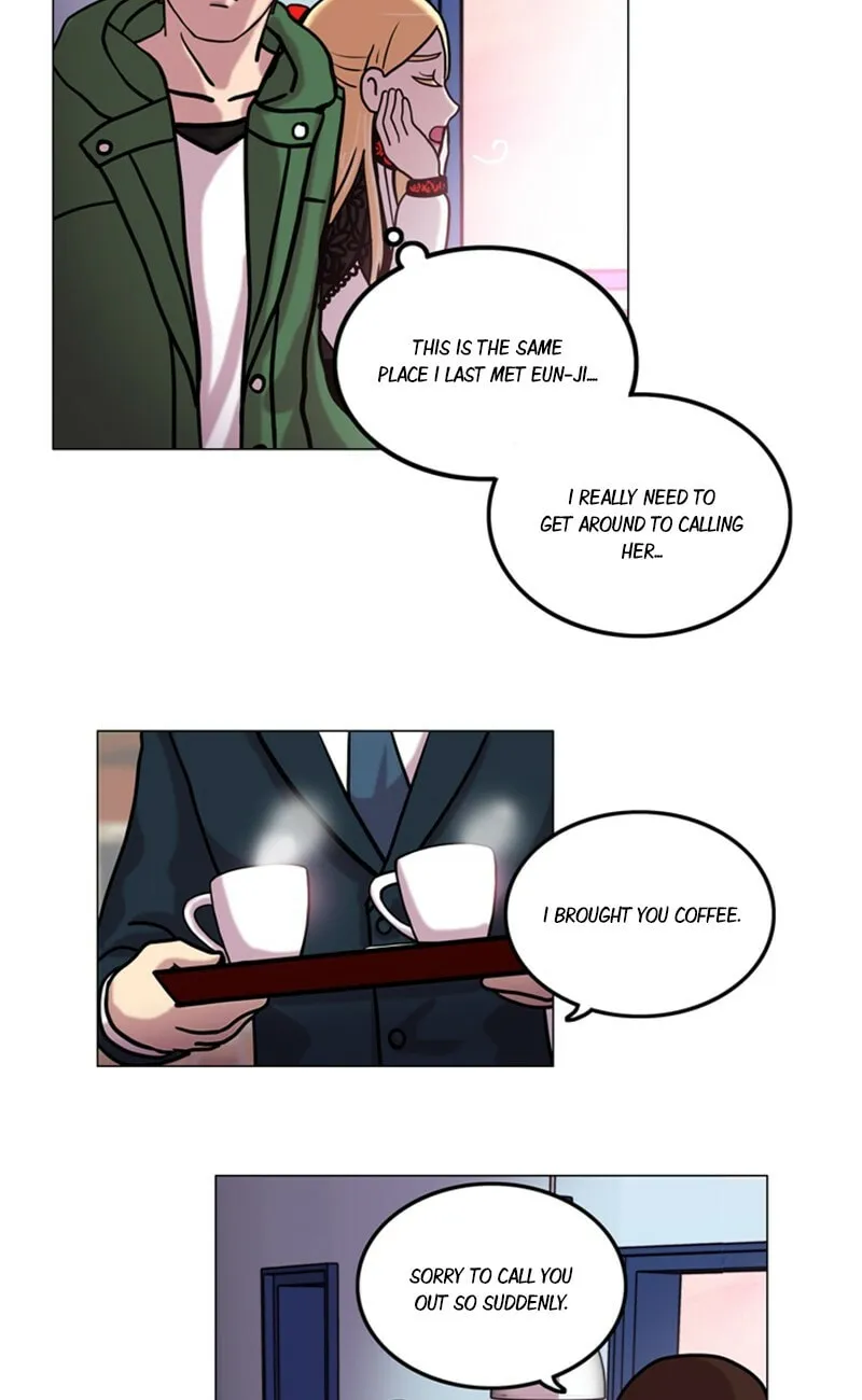 Passion (LEE Sun) Chapter 18 page 8 - 