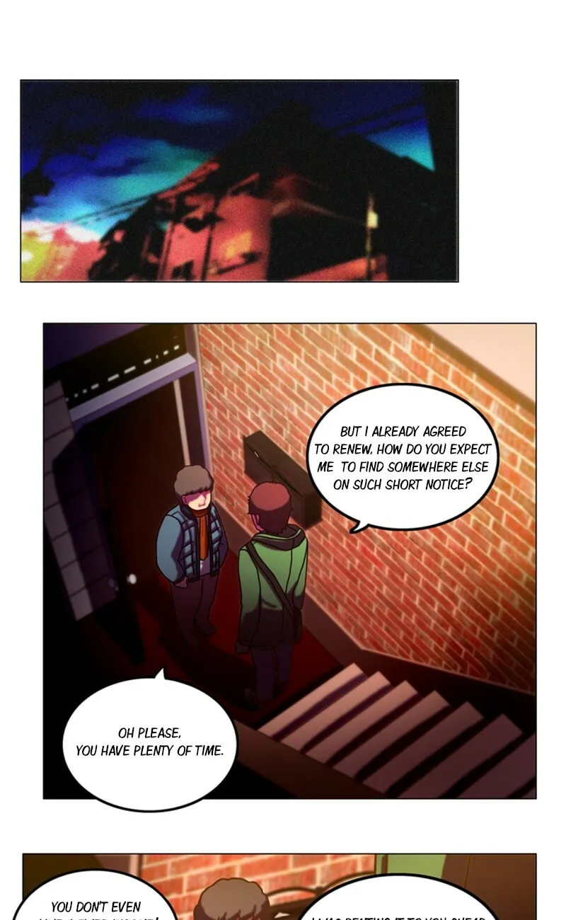 Passion (LEE Sun) Chapter 19 page 1 - 