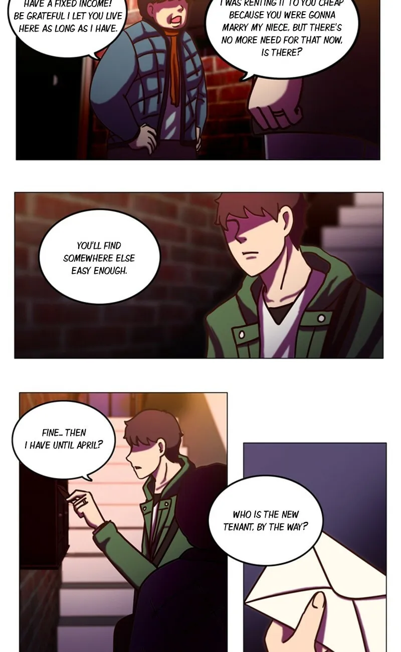 Passion (LEE Sun) Chapter 19 page 2 - 