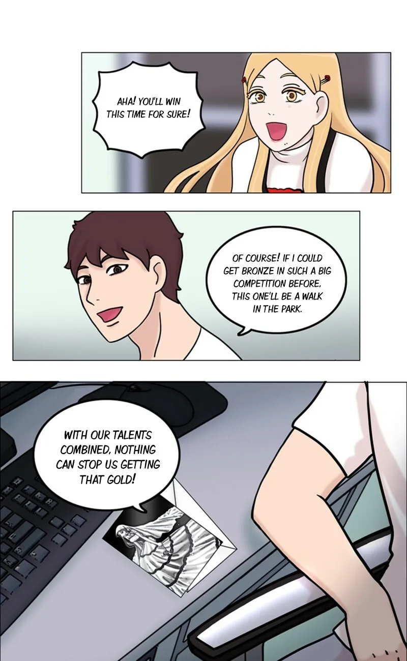 Passion (LEE Sun) Chapter 19 page 11 - 