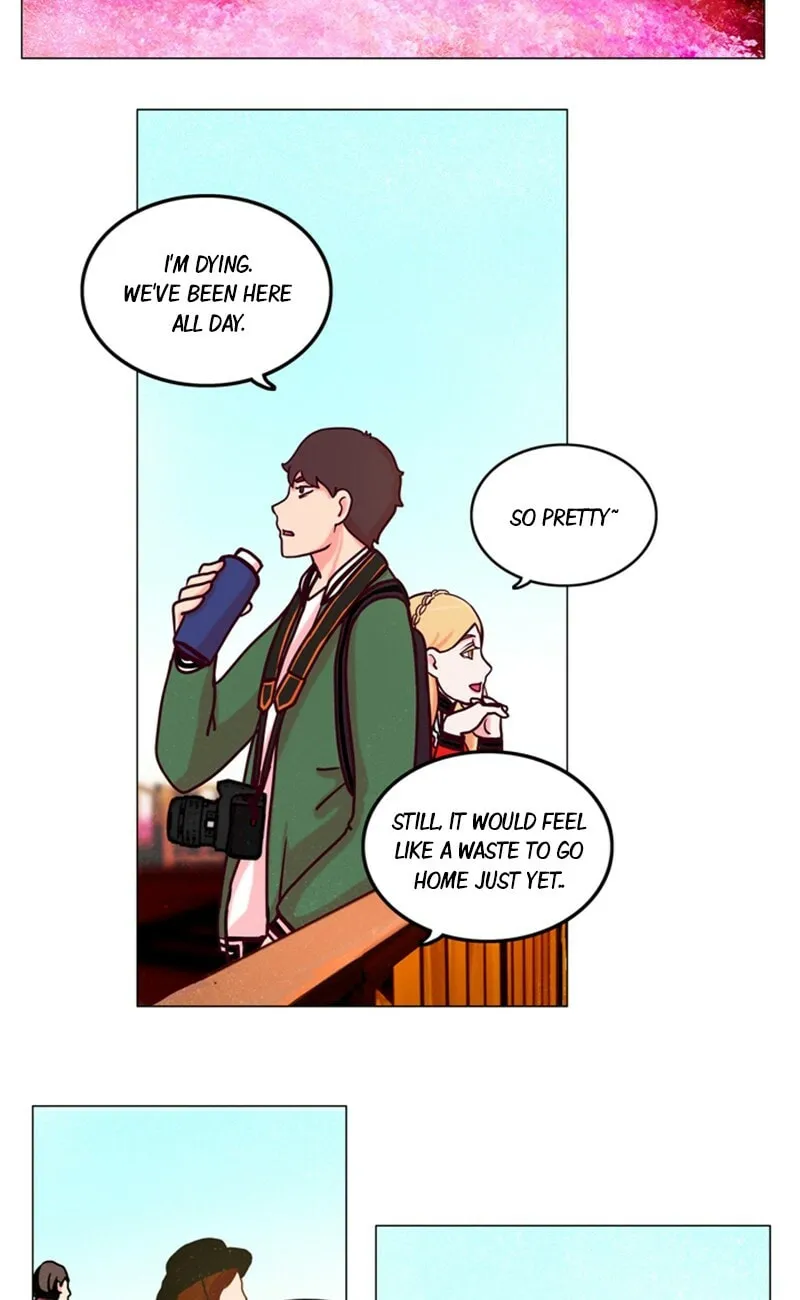 Passion (LEE Sun) Chapter 19 page 13 - 