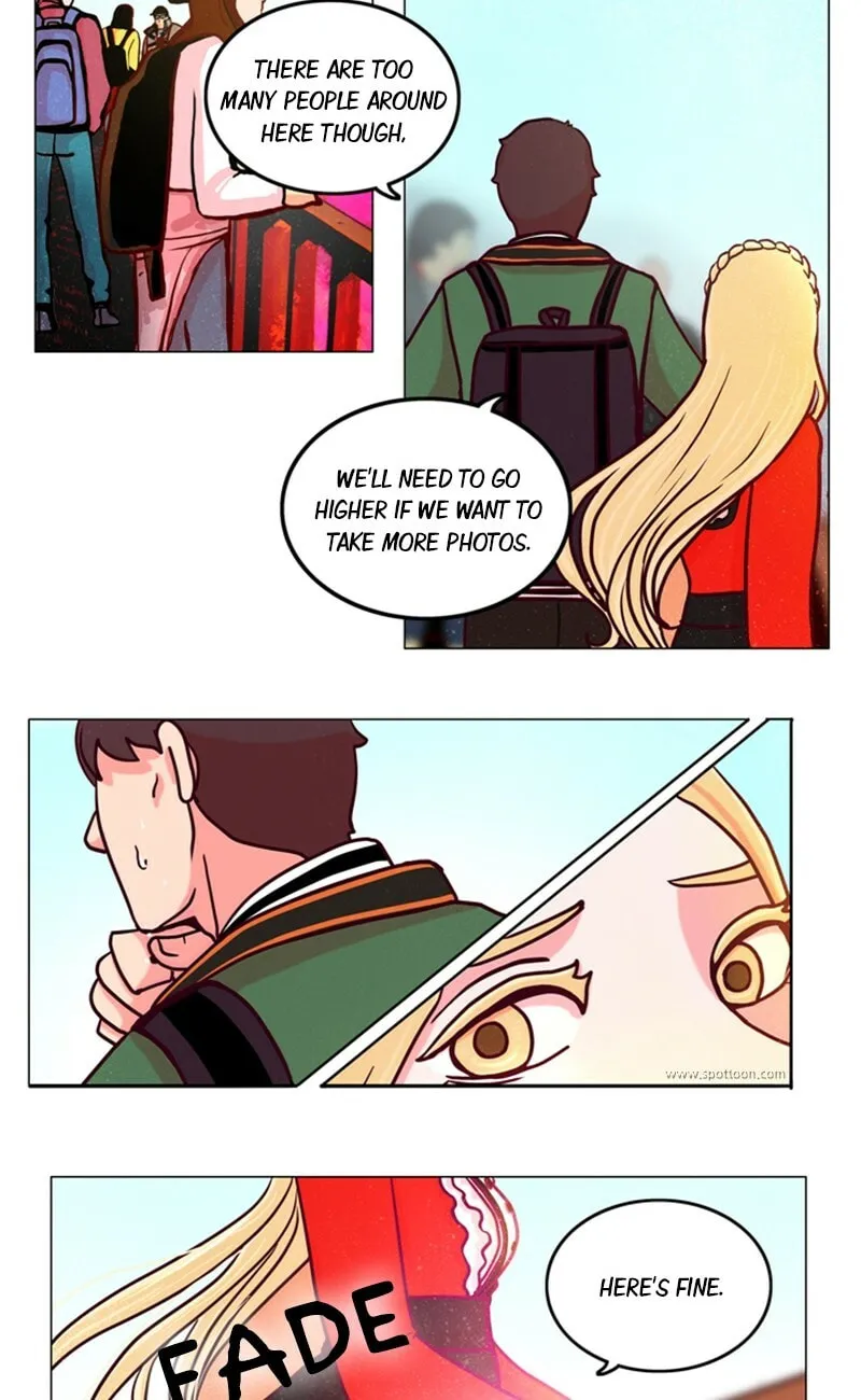 Passion (LEE Sun) Chapter 19 page 14 - 