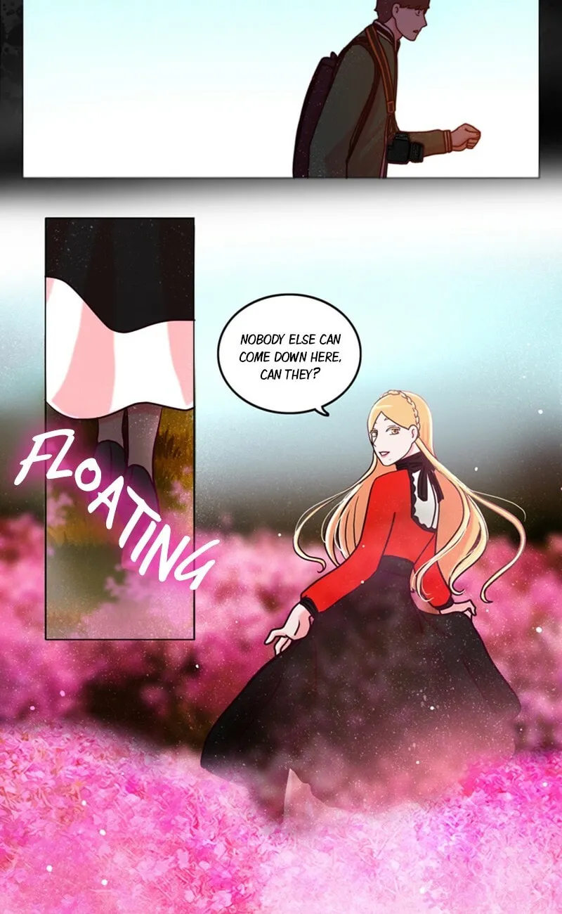 Passion (LEE Sun) Chapter 19 page 17 - 