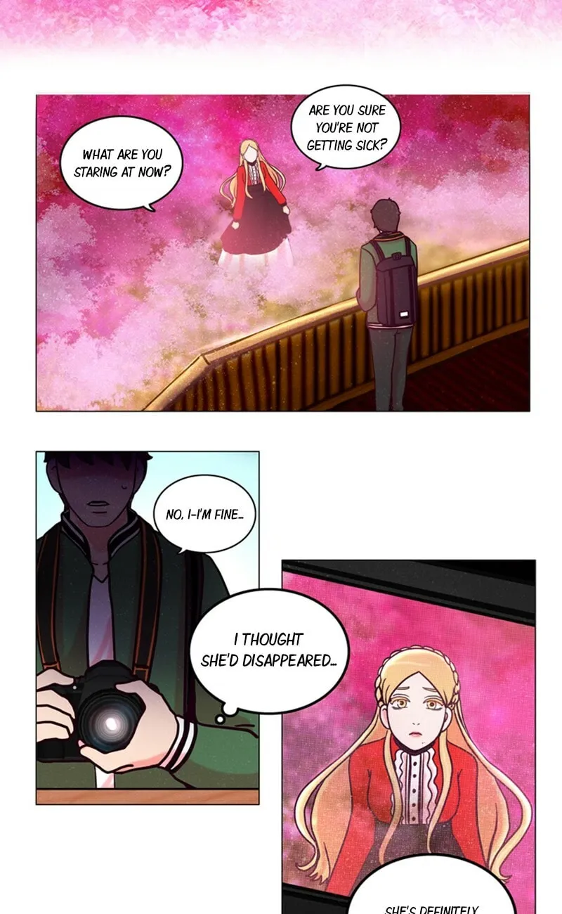 Passion (LEE Sun) Chapter 19 page 18 - 