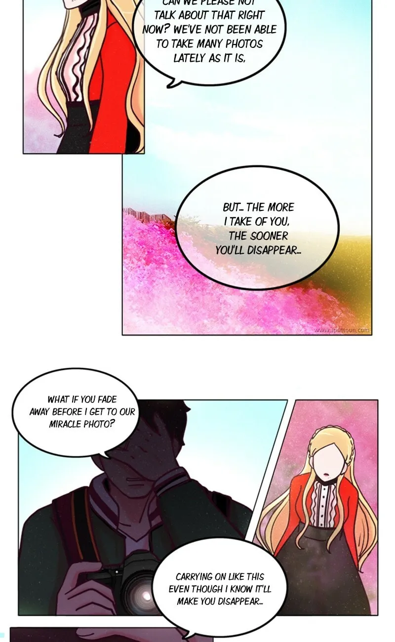 Passion (LEE Sun) Chapter 19 page 21 - 