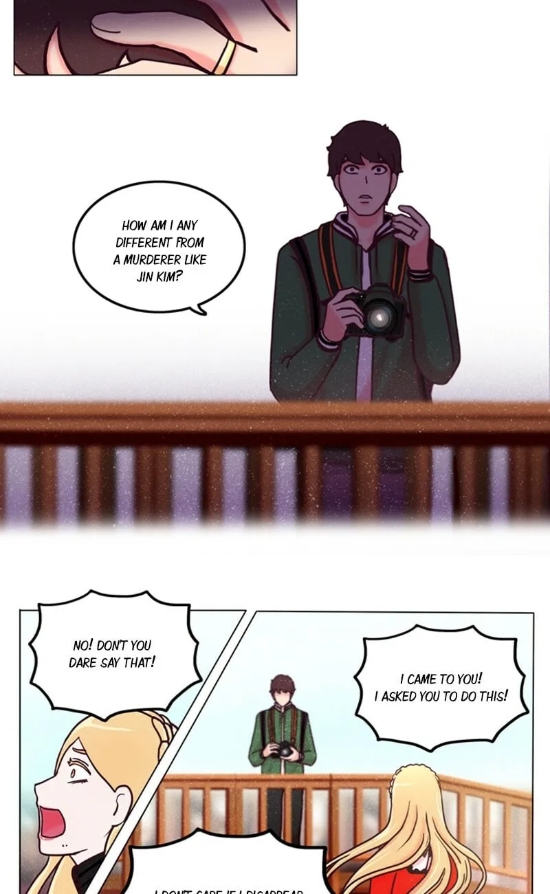 Passion (LEE Sun) Chapter 19 page 22 - 